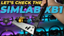 Get ready for WRC! | Simlab XB1 Handbrake Review