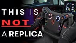 The Ultimate PORSCHE Sim Racing Wheel? VPG Sim 911 Cup | Review