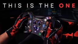 Why the Bavarian Simtec Alpha Is My New Go-To Sim Racing Wheel