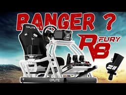 Nouveau cockpit OPLITE R8 FURY en détails ... et en dynamique !