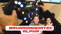 Bavarian Simtec Alpha : Test en mode Luxe Calme et Volupté