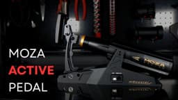 MOZA Racing mBooster: The Active Pedal You’ve Been Waiting For?