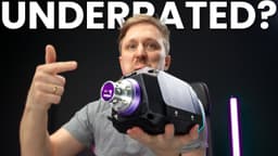 The Most Underrated Direct Drive Right Now? | Conspit Ares Platinum Review