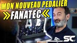 Test SP PRO : Le pédalier Simnet 🔥Compatible Fanatec🔥