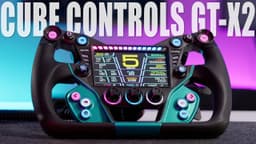 Is this wheel worth 1400€? | Cube Controls GT-X 2 | Review and Test