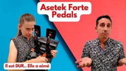 Pédalier Asetek Forte : le test qui nous a fait gagner 1sec au tour 💥