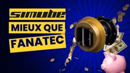 Unboxing et Comparaison de 3 QR2 : Trouvez l'Intrus parmi Fanatec et Simube ! 🎁🧐