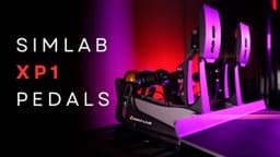 Underrated Sim Racing Pedals? | Sim Lab XP1 LC Review