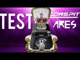 CONSPIT ARES la reine des bases DD à moins de 600€ ?