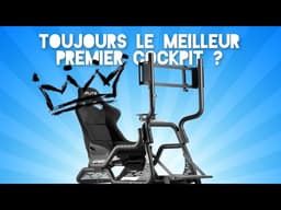 Test OPLITE GTR S8 - est-il toujours le meilleur premier cockpit simracing ?