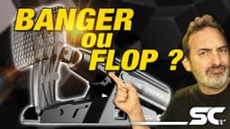 Test MOZA mBooster Active Pedal : Vraiment au niveau des Simucube Pro et Ultimate ?