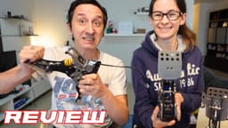 Test du Simgrade VX-PRO : sortez la caisse à outils !
