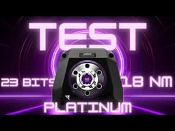 La meilleure base à moins de 900€? TEST CONSPIT ARES PLATINUM