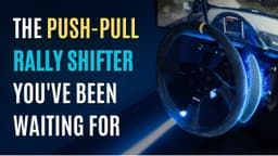 SIM RACING NEWS | SIMLAB Push-Pull Rally Shifter | Thrustmaster Ferrari T818 Bundle & More!