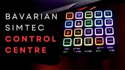 Better Than The Pro Switch Panel? Bavarian SimTec Control Center | Review