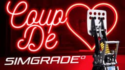 SIMGRADE VX-PRO un pédalier unique. Test complet