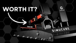 SIMUCUBE ActivePedal + Throttle: Are They WORTH It? | Review