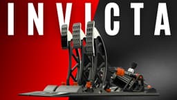 Asetek Sim Sports Invicta Sim Racing Pedals | REVIEW