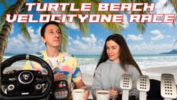 Test du Turtle Beach VelocityOne Race : AH !