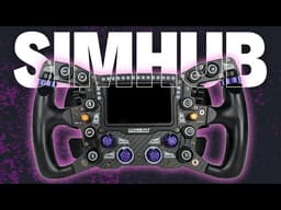 Test volant CONSPIT MAX 01 - tout ça pour 799€ ??!!!