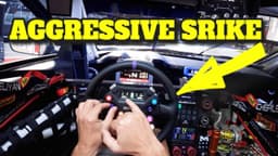 For All Sim Racing Experiences- Conspit Apex 310 Sim Wheel