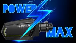 Test Direct Drive MOZA R21 "V2" - Plus de puissance c'est forcément mieux?