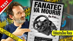 Test du volant Turtle Beach VelocityOne Race pour Xbox et PC