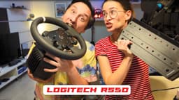 Logitech RS50 : On teste le bundle PS5 / PC !