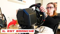 Thrustmaster T598 : test du volant de course PlayStation / PC (ça nous a pris 3 mois ?!?)