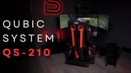 Qubic System QS-210 – The Sim Racing Motion Kit I’d Actually Buy