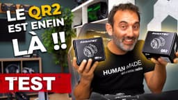 TEST des QR2 / QR2 PRO de Fanatec : Le Quick Release qui change tout ?