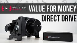 REVIEW - VRS DirectForce Pro Direct Drive Sim Racing Wheel Base