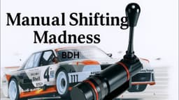 Old School Driving with BDH H1 Shifter- Review
