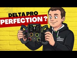 Test Bavarian Simtec Delta pro - ze volant ?