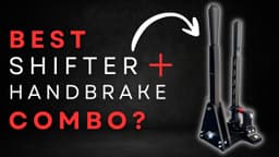 Is This the ULTIMATE Rally Setup? SG Racing Shifter & Handbrake Combo