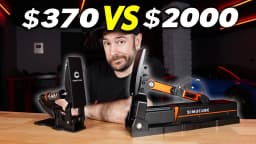 REALITY CHECK! - Simucube Active vs. Passive Throttle