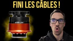 ⚡ Simagic QRA V2 : FINI LES CÂBLES ! 🔌