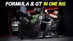 REVIEW - Next Level Racing F-GT Elite 160 Sim Racing Cockpit