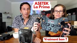 Asetek La Prima : ça TABASSE (1ère partie)
