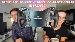TEST - Ascher McLaren Artura Sport : dites adieu au speed dating🚀