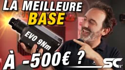 Test base Simagic EVO Sport : la meilleure à - de 500€ pour le simracing ?