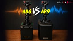REVIEW - MOZA AB6 vs AB9 For FLIGHT
