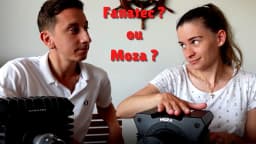 Battle Moza R9 vs Fanatec CSL DD