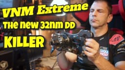 VNM Direct Drive Extreme 32nm- first impressions