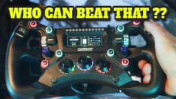 CONSPIT 300GT- Best Value Sim Wheel In 2025