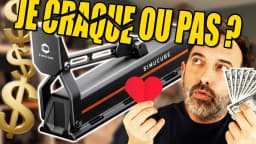 Test SIMUCUBE ACTIVEPEDAL PRO : C'est pas que du luxe !