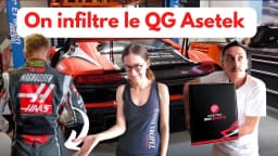 Asetek nous laisse tout tester : Direct Drive et pédalier Invicta + mode Magnussen