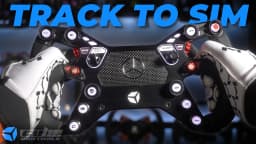 Mercedes-AMG + Cube Controls = ??? | Simracing Wheel Test & Review