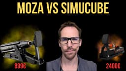 MOZA MBooster vs Simucube : Active Pedal à 899€, ça vaut le coup ?