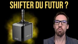 MOZA AB9 : Le PREMIER Shifter à RETOUR DE FORCE !
